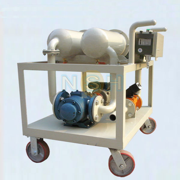 多級(jí)精密濾油機(jī)